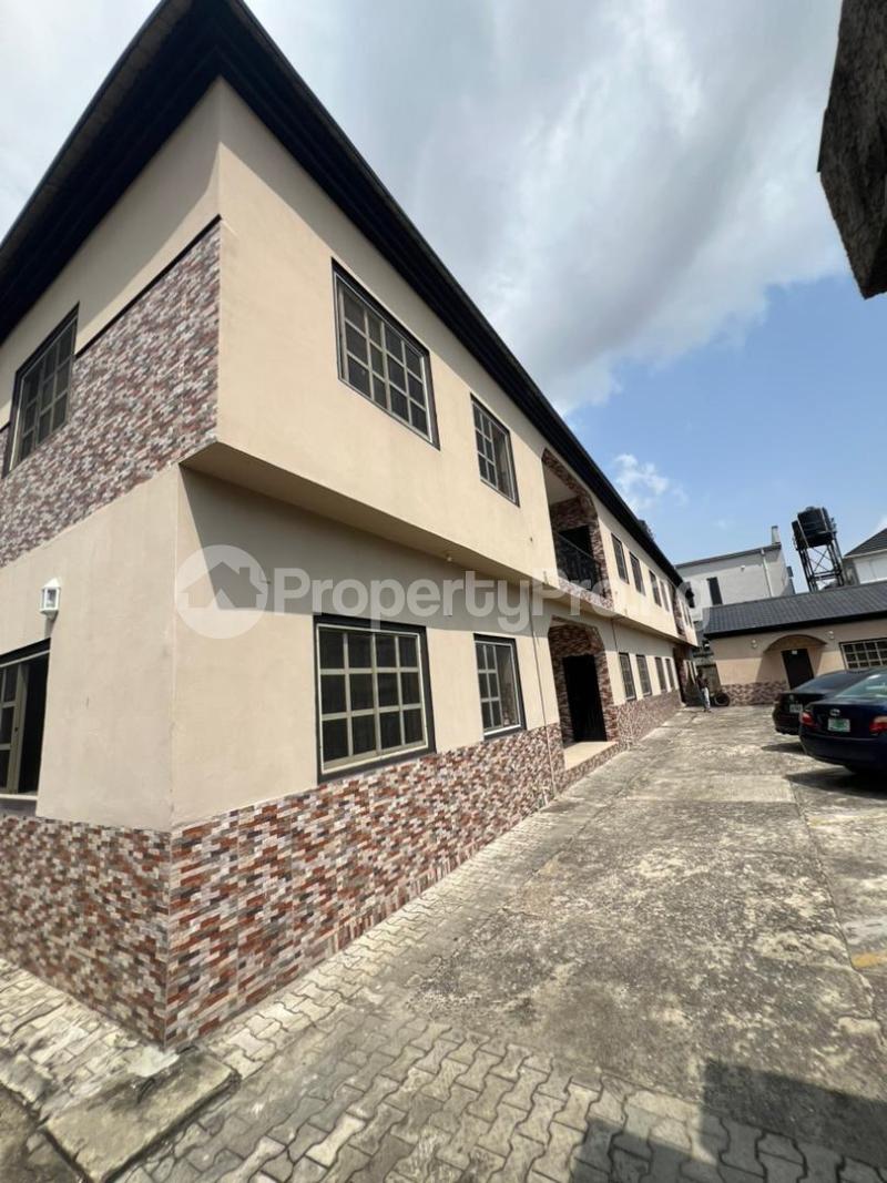1 bedroom Flat / Apartment for rent Idado Agungi Lekki Lagos