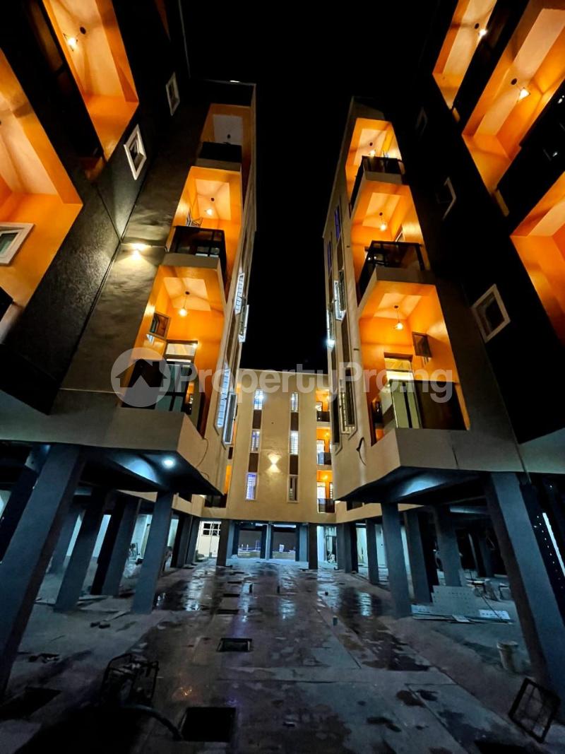 1 bedroom Flat / Apartment for rent New Road chevron Lekki Lagos