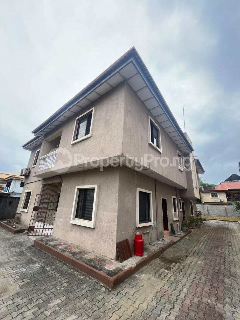 2 bedroom Flat / Apartment for rent Ikota Lekki Lagos