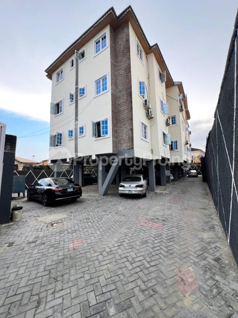 2 bedroom Flat / Apartment for sale Chevron Lekki Phase 2 Lekki Lagos