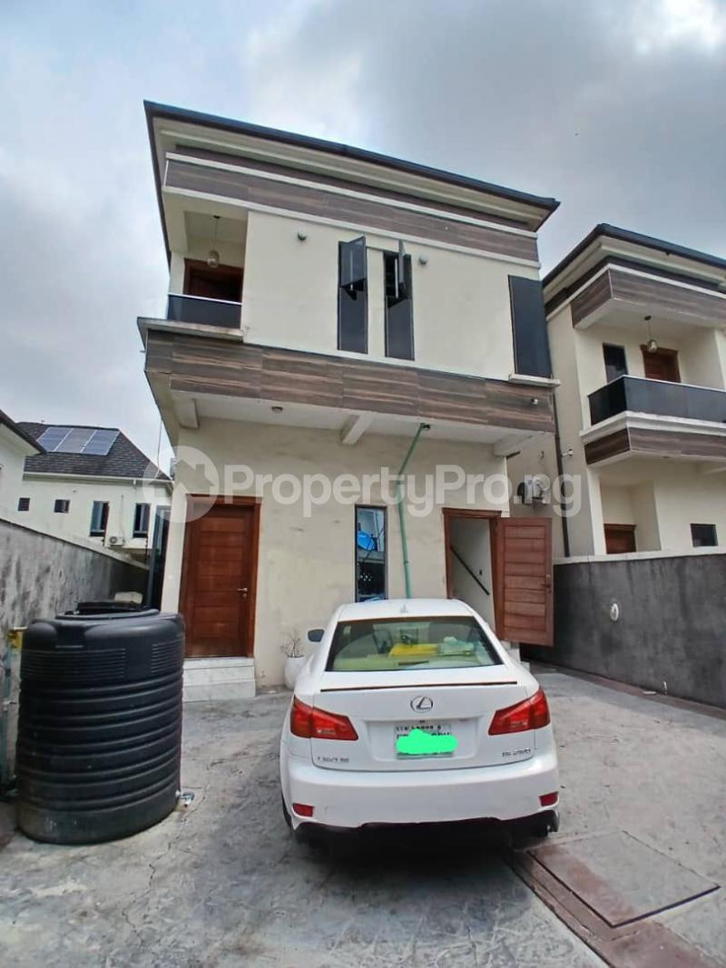 2 bedroom Flat / Apartment for rent Chevron Alternative Route Lekki Lagos