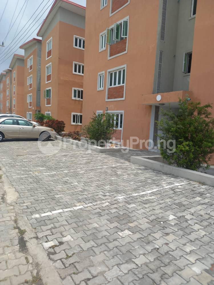 2 bedroom Flat / Apartment for rent Lagos Home Estate Ilaje Ajah Lagos