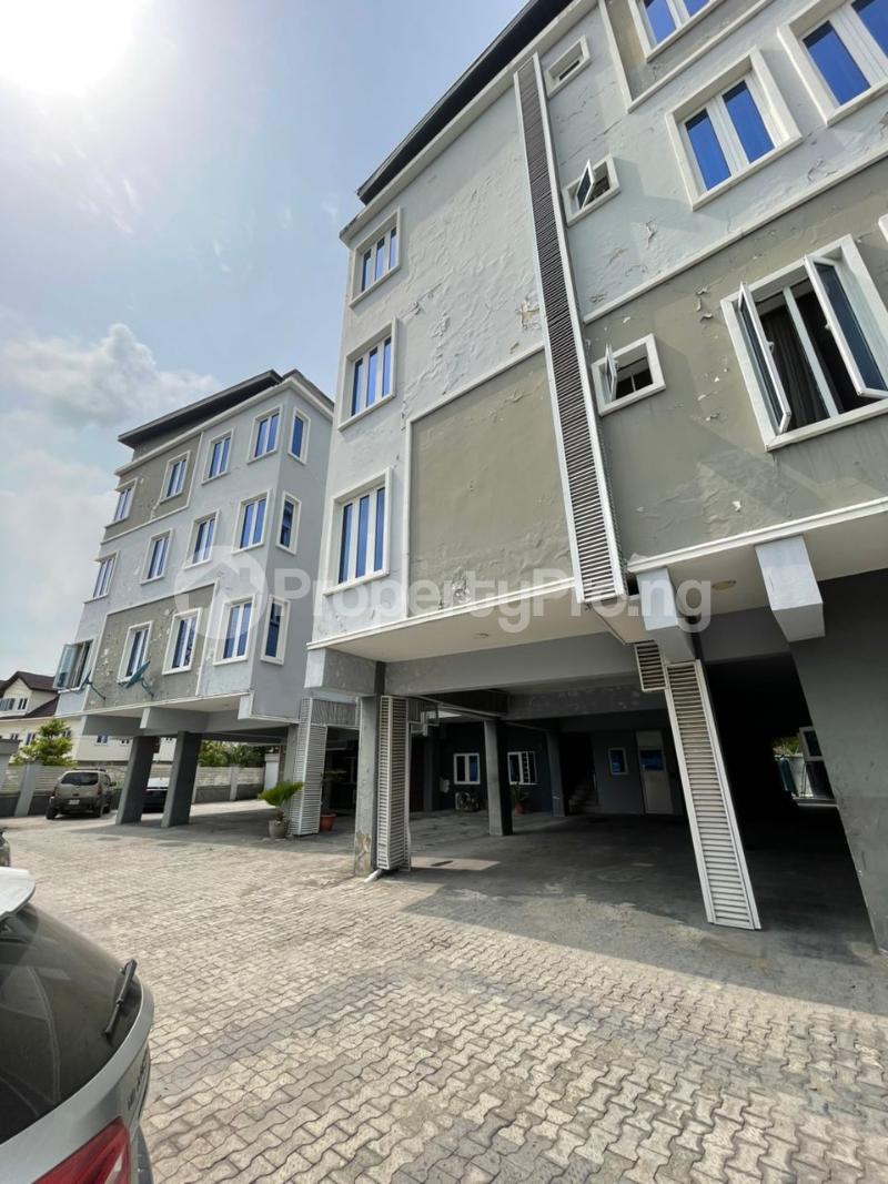 3 bedroom Flat / Apartment for rent Lekki Conservation Centre Lekki Lagos