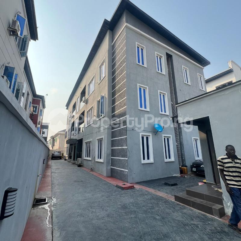 3 bedroom Flat / Apartment for rent Ikate Lekki Lagos