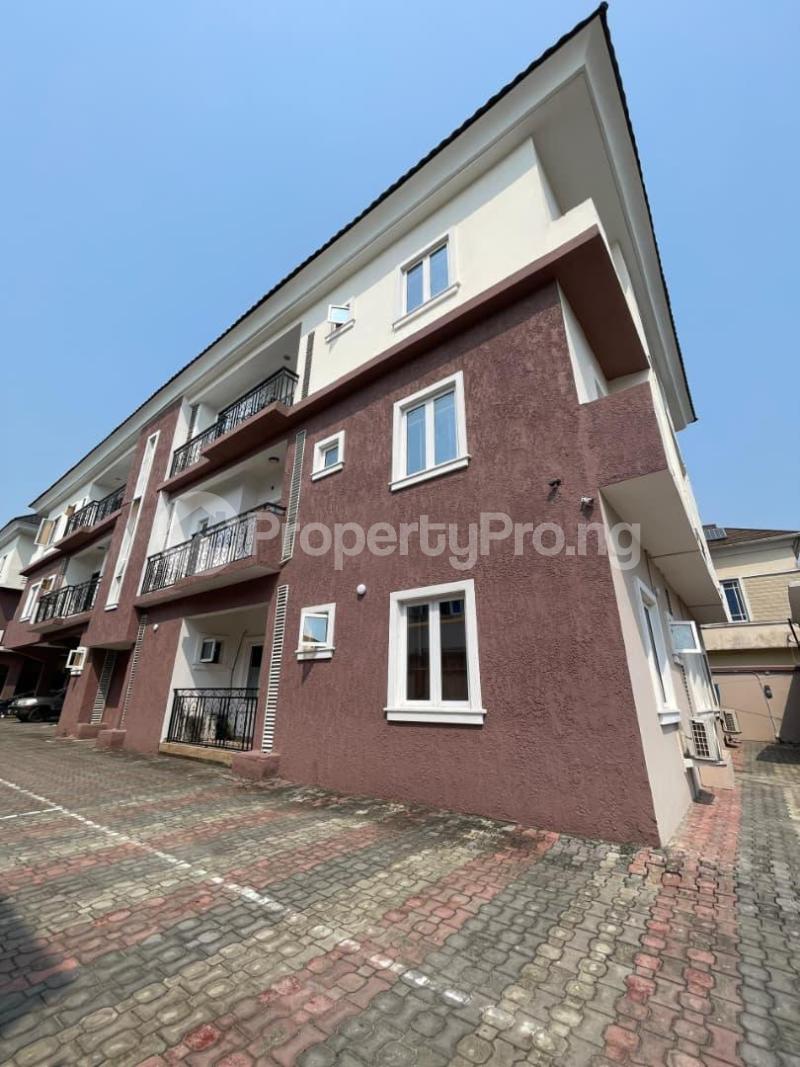 3 bedroom Flat / Apartment for rent Agungi Lekki Lagos