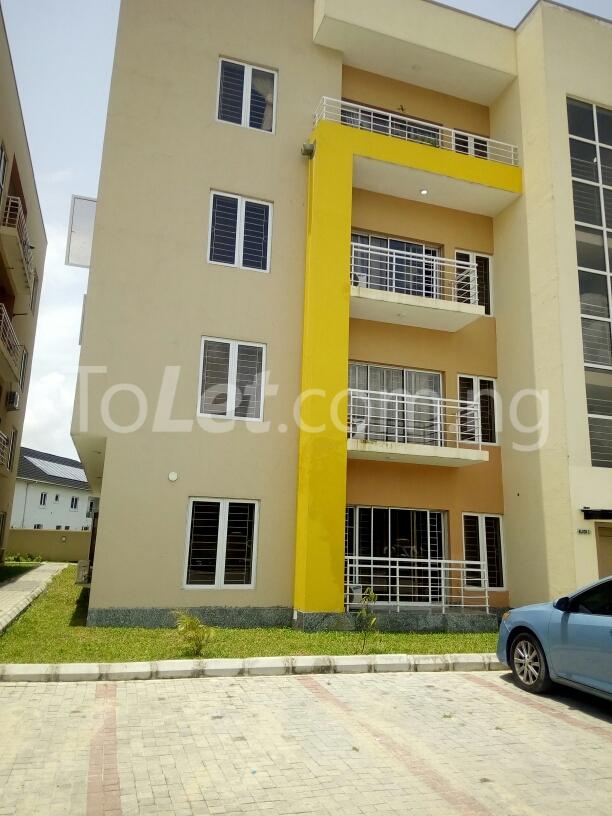 3 bedroom Flat / Apartment for rent Lekki Phase 1 Lekki Phase 1 Lekki Lagos