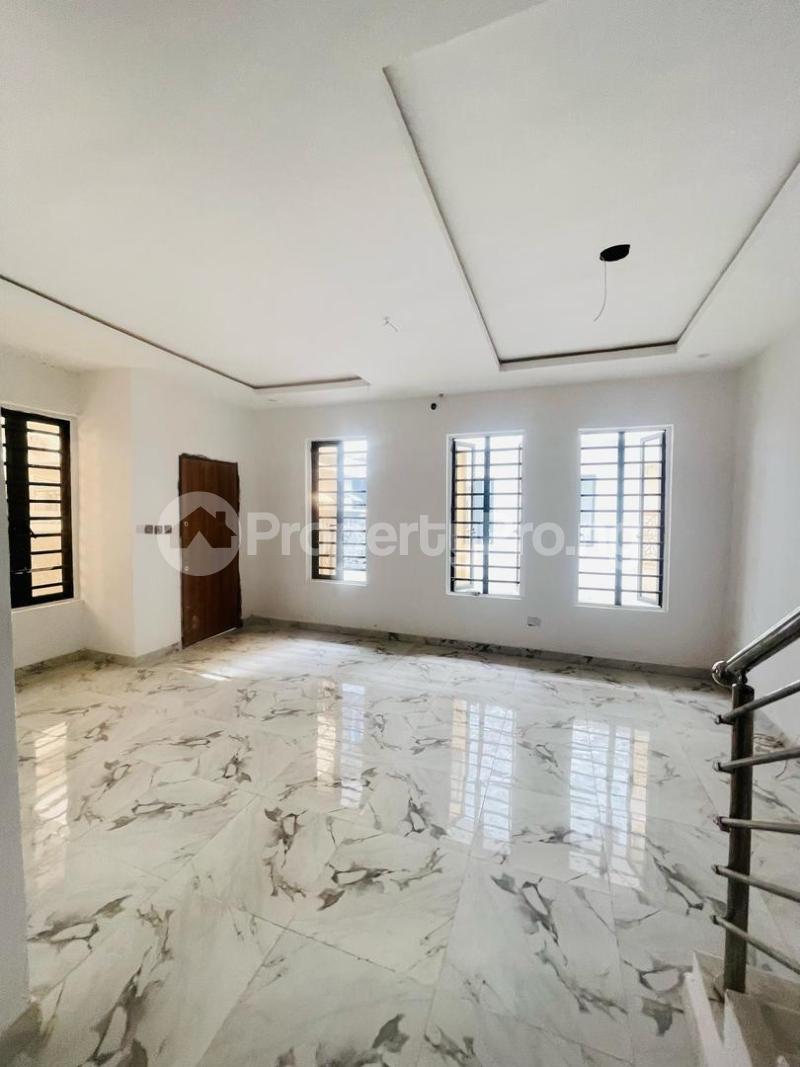 3 bedroom House for rent Harris Drive VGC Lekki Lagos