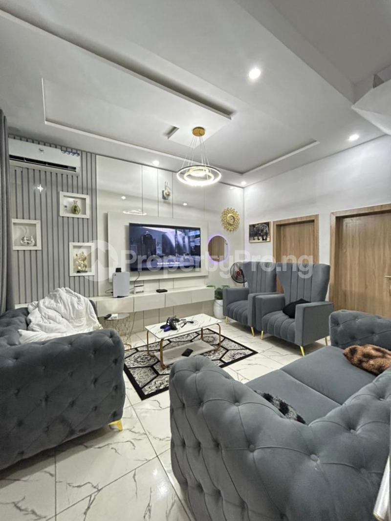 3 bedroom House for rent Ikota Lekki Lagos