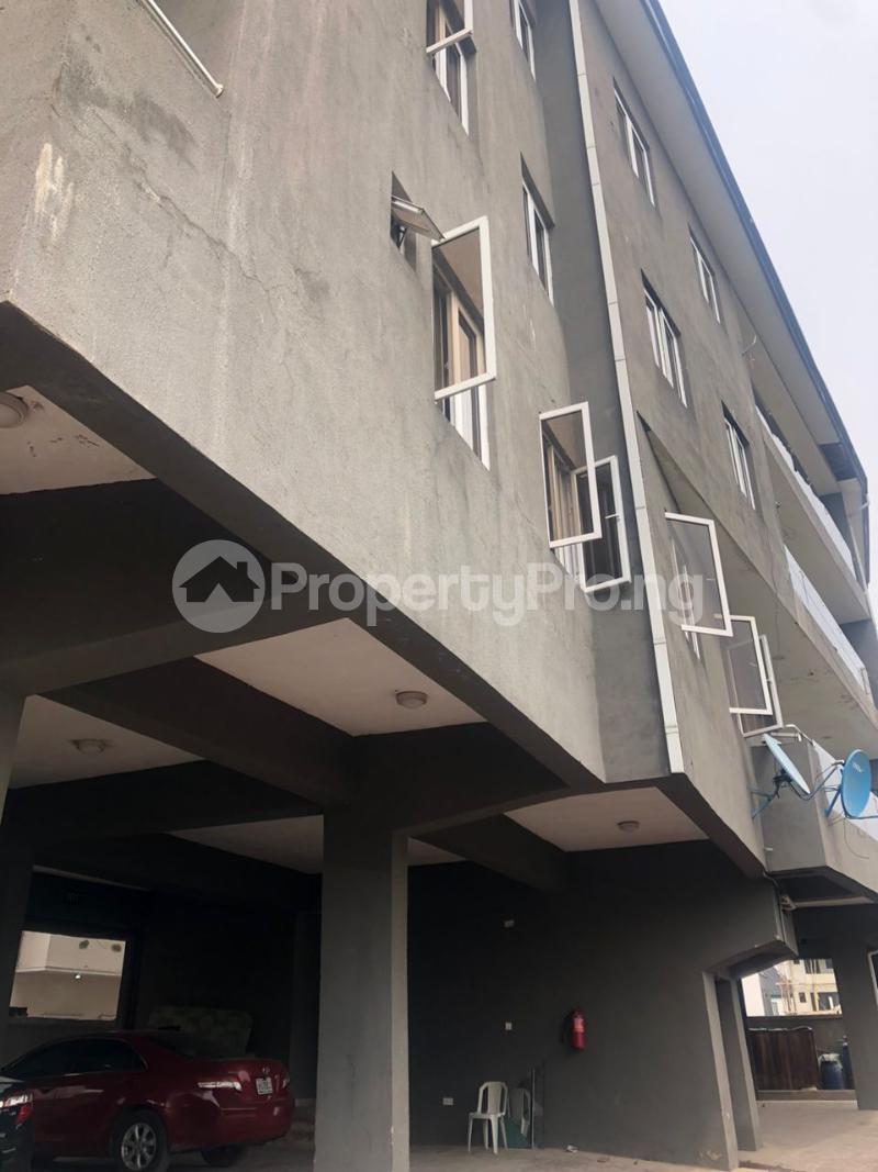 3 bedroom House for rent New Road Lekki Lagos