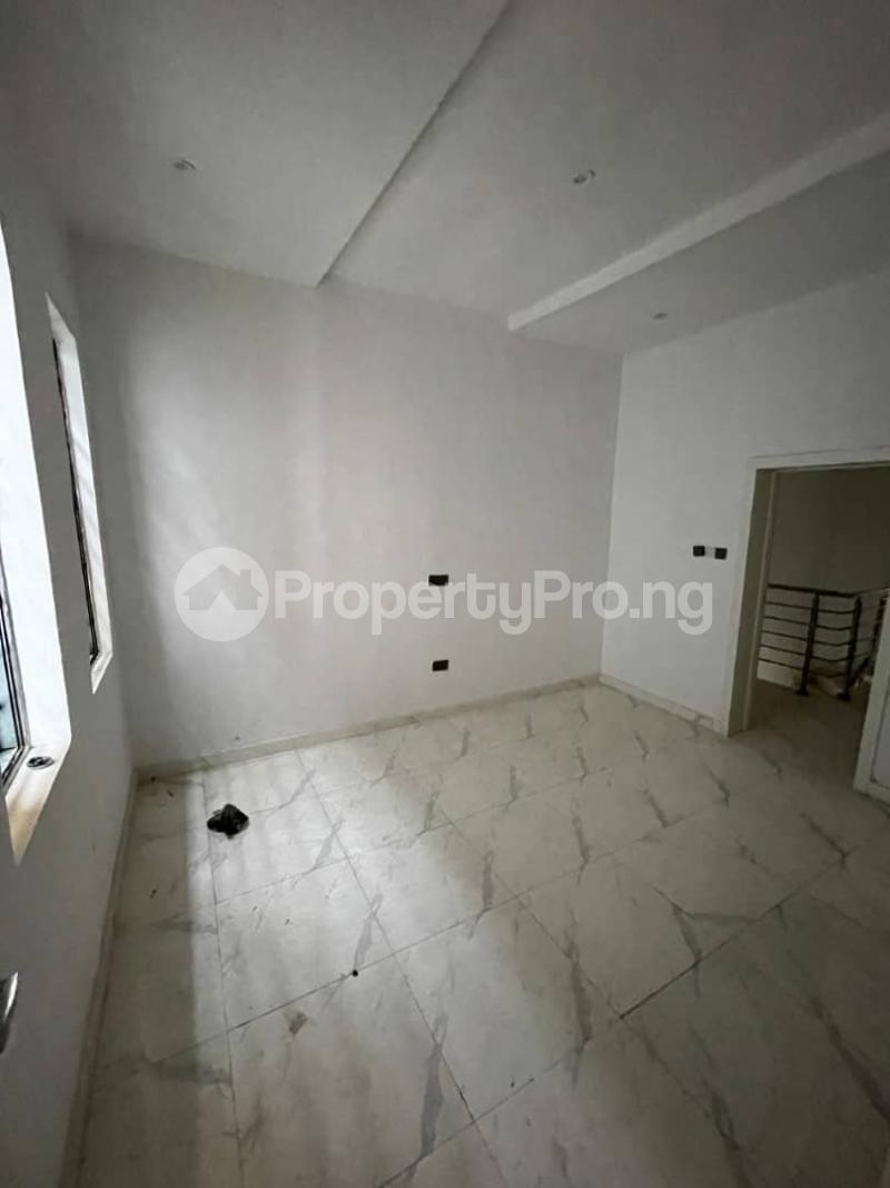 3 bedroom House for rent Harris Drive orchid Lekki Lagos