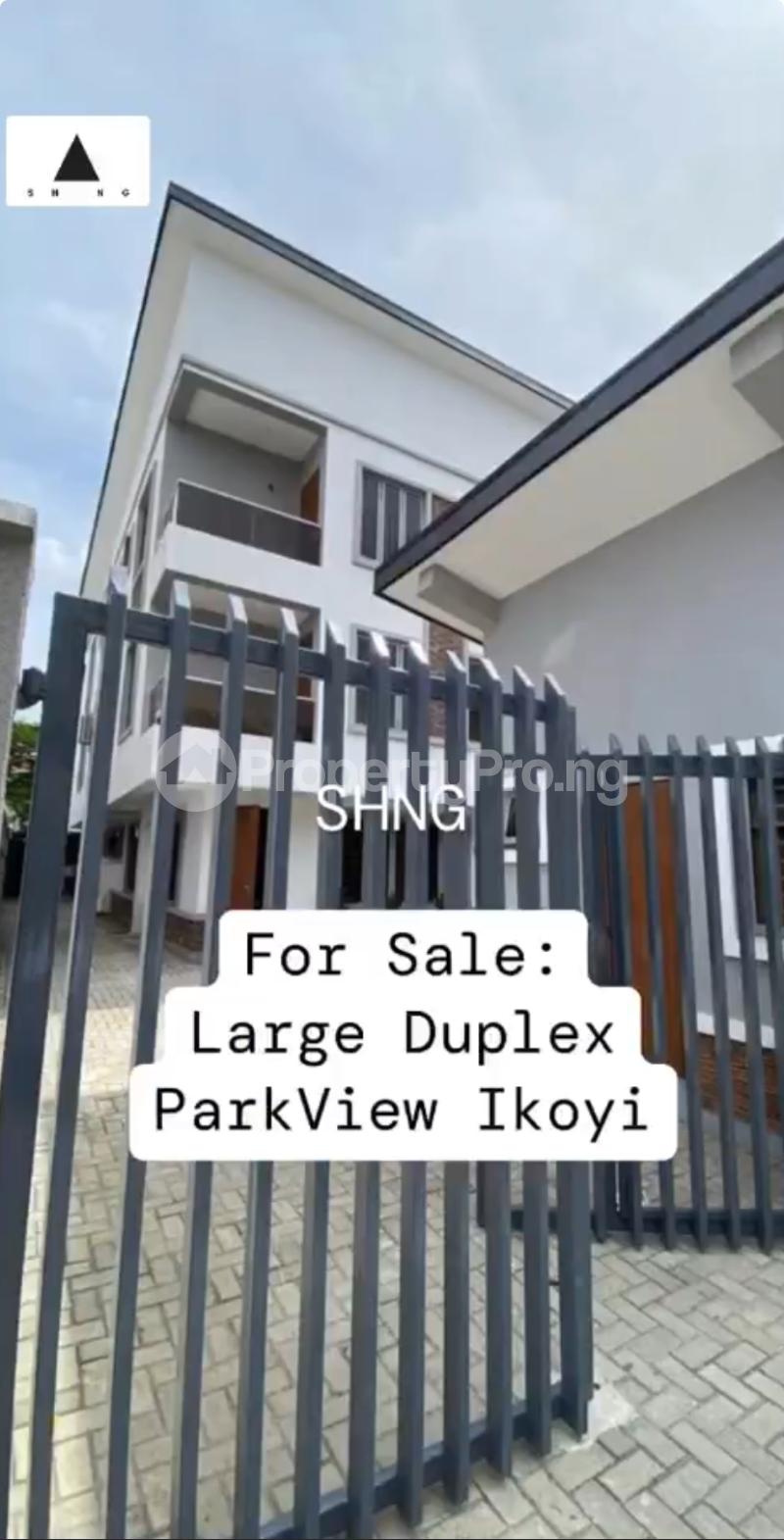 5 bedroom House for sale Parkview Estate Ikoyi Lagos