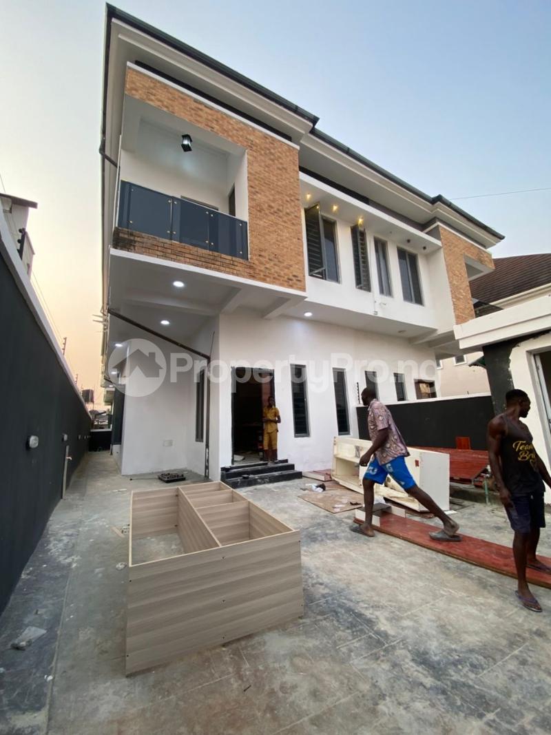 5 bedroom Flat / Apartment for rent Ikota Lekki Lagos