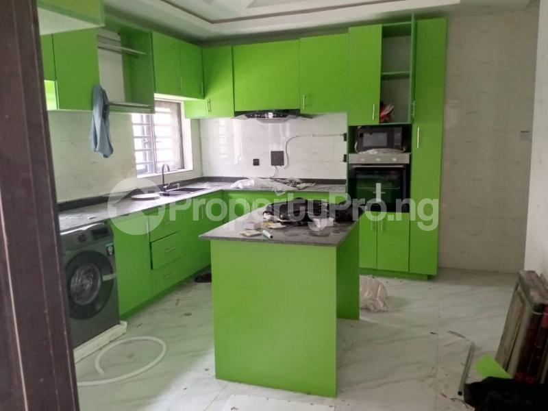 4 bedroom House for rent Royal Palm Estate Badore Ajah Lagos