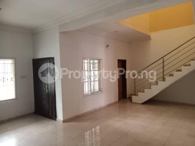 4 bedroom House for rent Lekki Garden Phase 4 Sangotedo Ajah Lagos