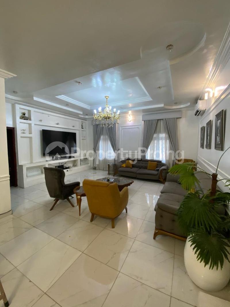 4 bedroom House for rent Ikate Lekki Lagos