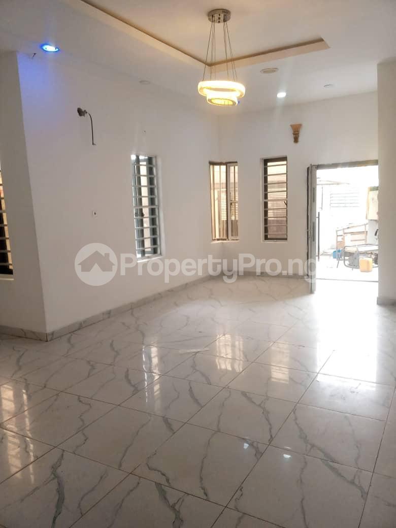 4 bedroom House for rent Ikota Lekki Lagos