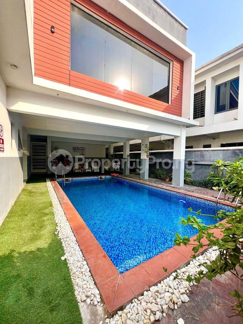 4 bedroom House for rent Ologolo Lekki Lagos