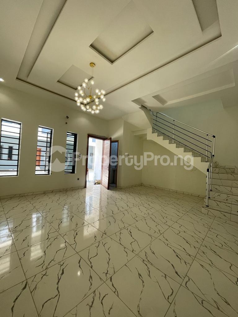 4 bedroom House for rent Ikota Lekki Lagos