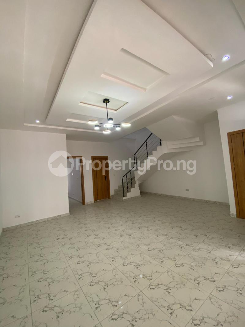 4 bedroom House for rent Harris Drive VGC Lekki Lagos