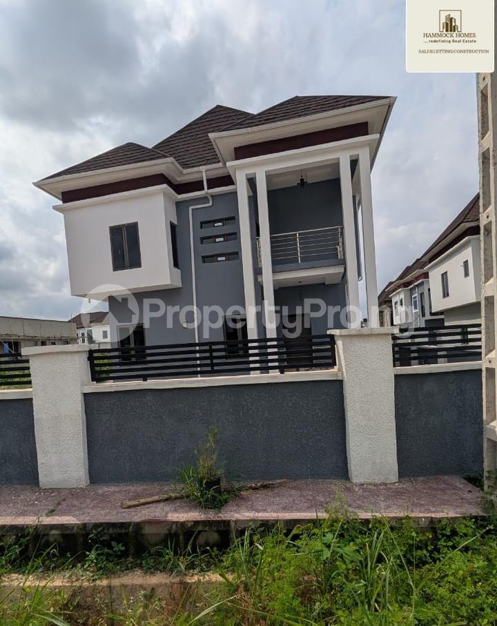 5 bedroom House for rent Tiger Mini Estate, Along Iwo Road Ojoo Express Ojoo Ibadan Oyo - 0