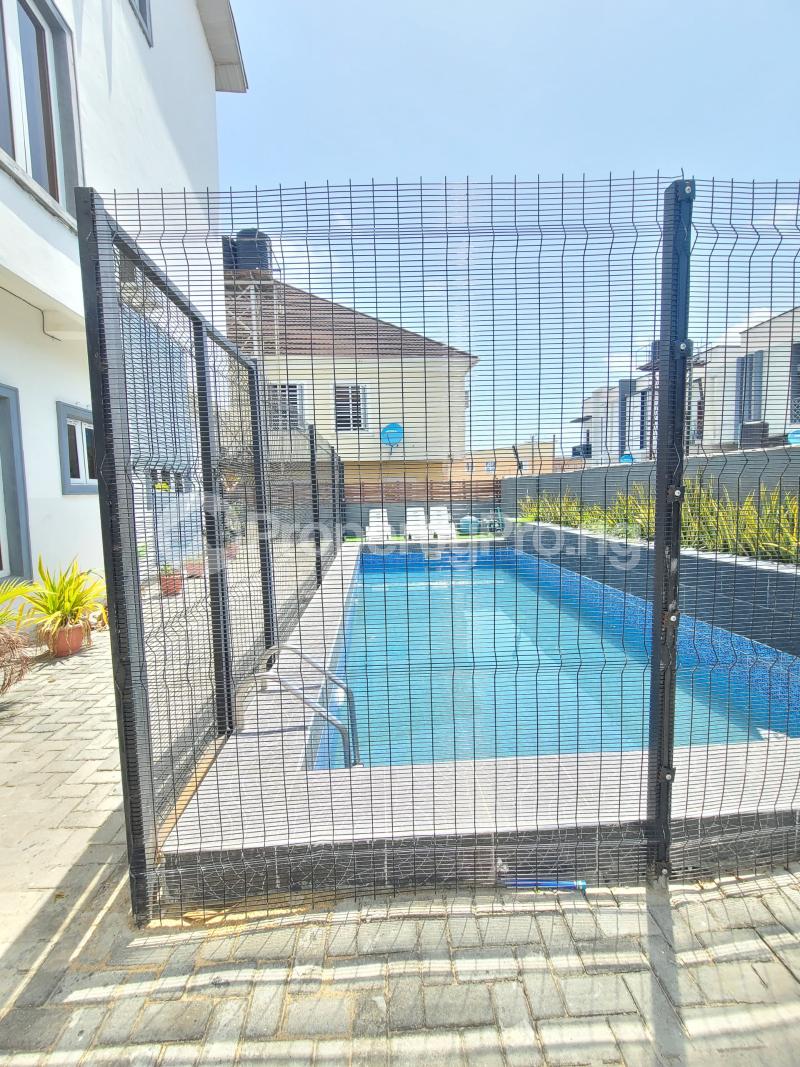 5 bedroom House for rent orchid Lekki Lagos