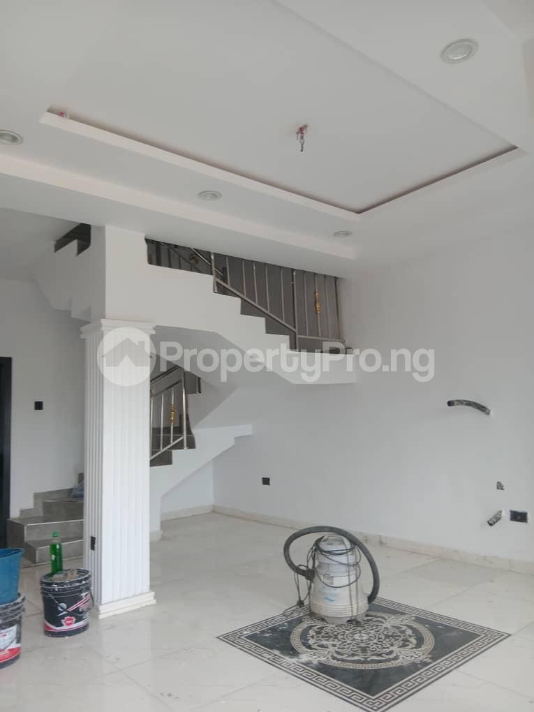 3 bedroom House for rent Harmony Estate Ado Ajah Lagos