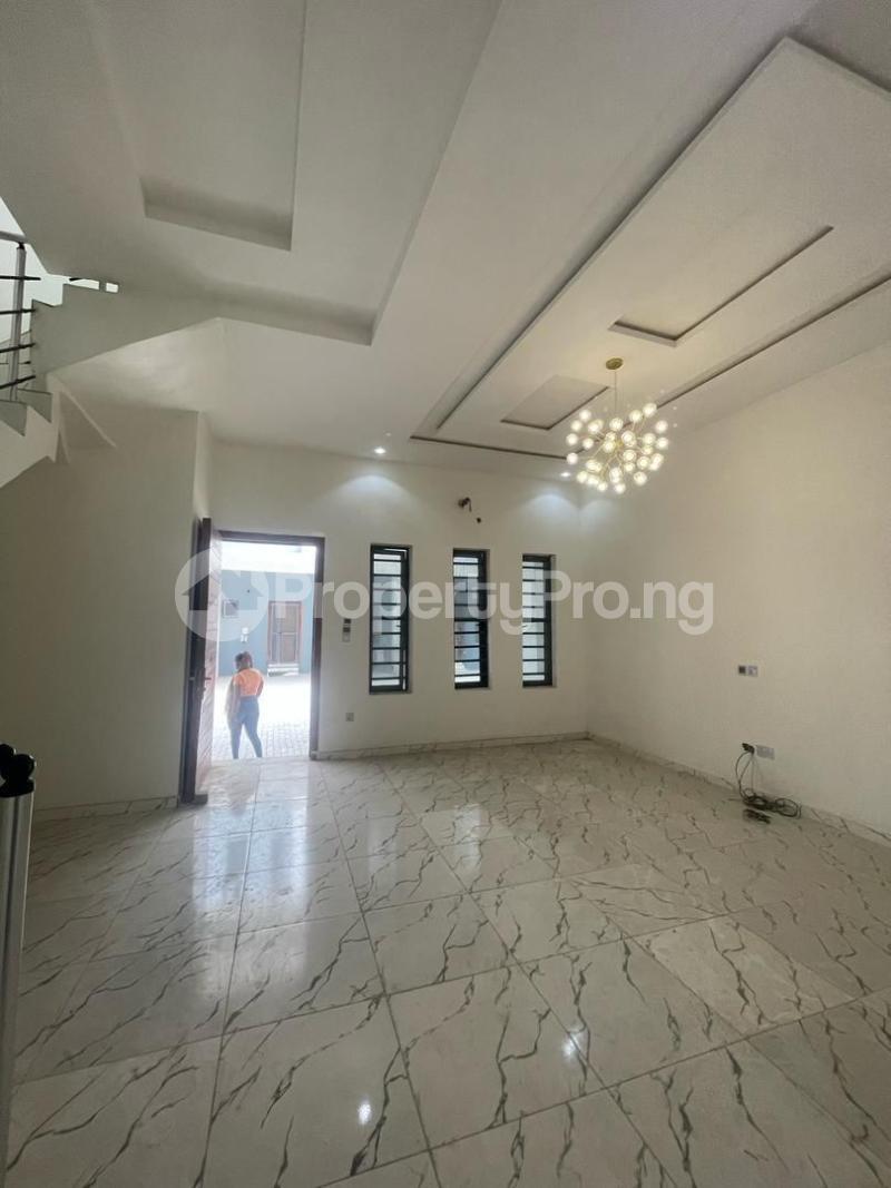 4 bedroom House for rent Ikota Lekki Lagos