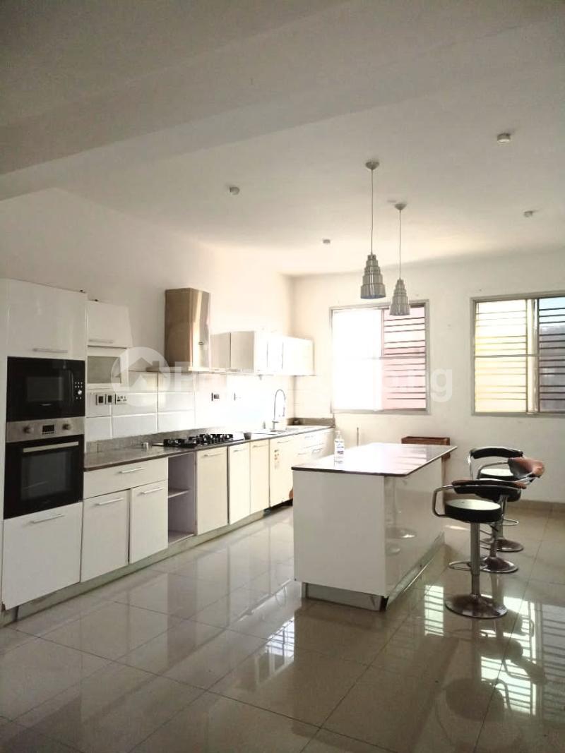 4 bedroom House for rent Ikate Lekki Lagos