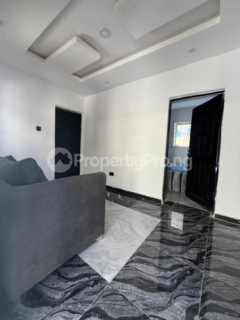 1 bedroom Flat / Apartment for rent United Estate Sangotedo Ajah Lagos