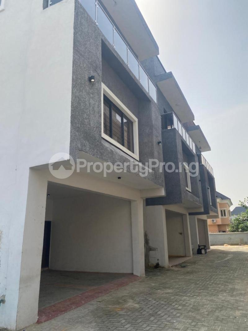 1 bedroom Flat / Apartment for rent Oral Estate Lekki Phase 2 Lekki Lagos