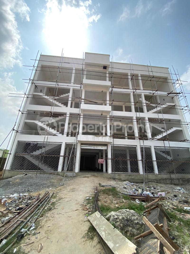 Commercial Property for rent Olokonla Sangotedo Lagos