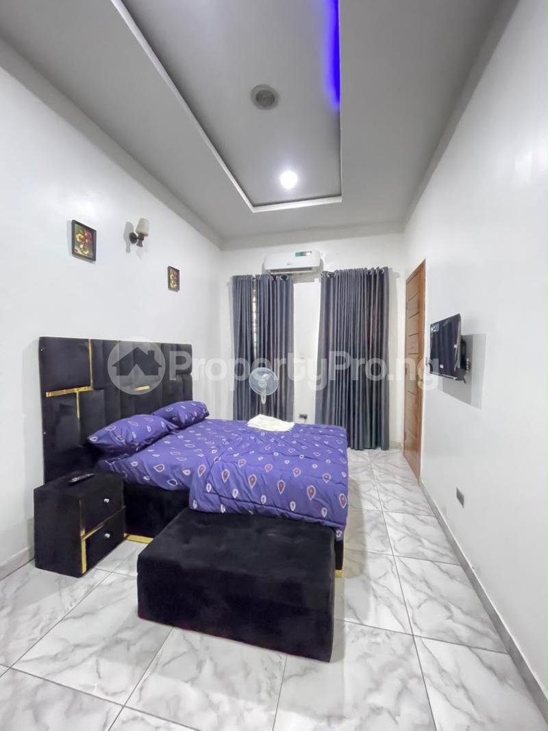 1 bedroom Flat / Apartment for rent Ikota Lekki Lagos