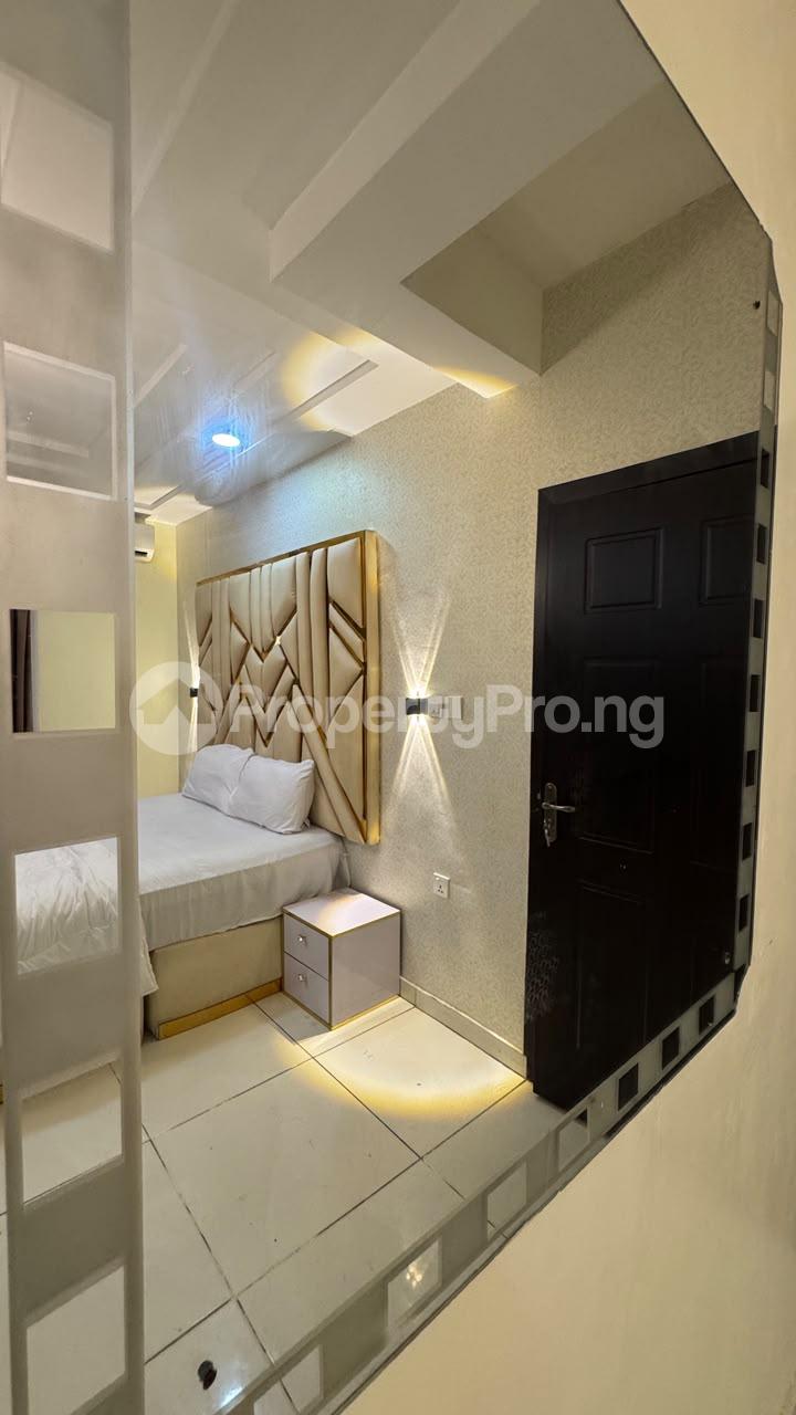 1 bedroom Flat / Apartment for rent Oral Estate Lekki Lagos