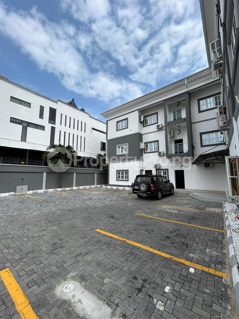 1 bedroom Flat / Apartment for shortlet Oniru Victoria Island Lagos
