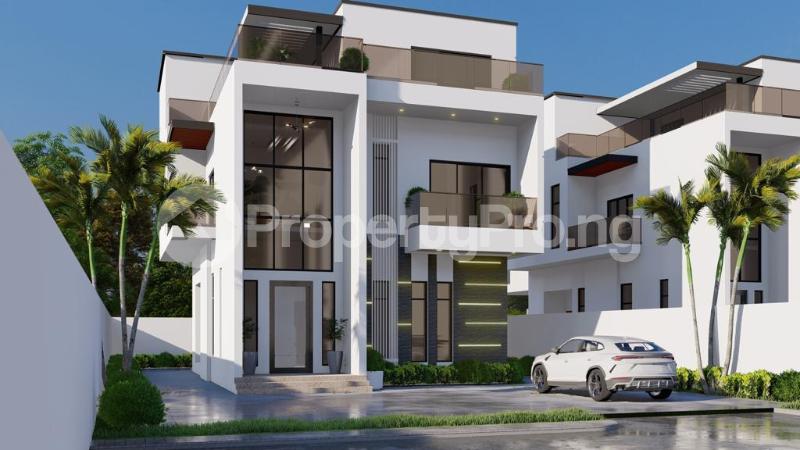 6 bedroom House for sale Off Julius Berger Clinic Life Camp Abuja