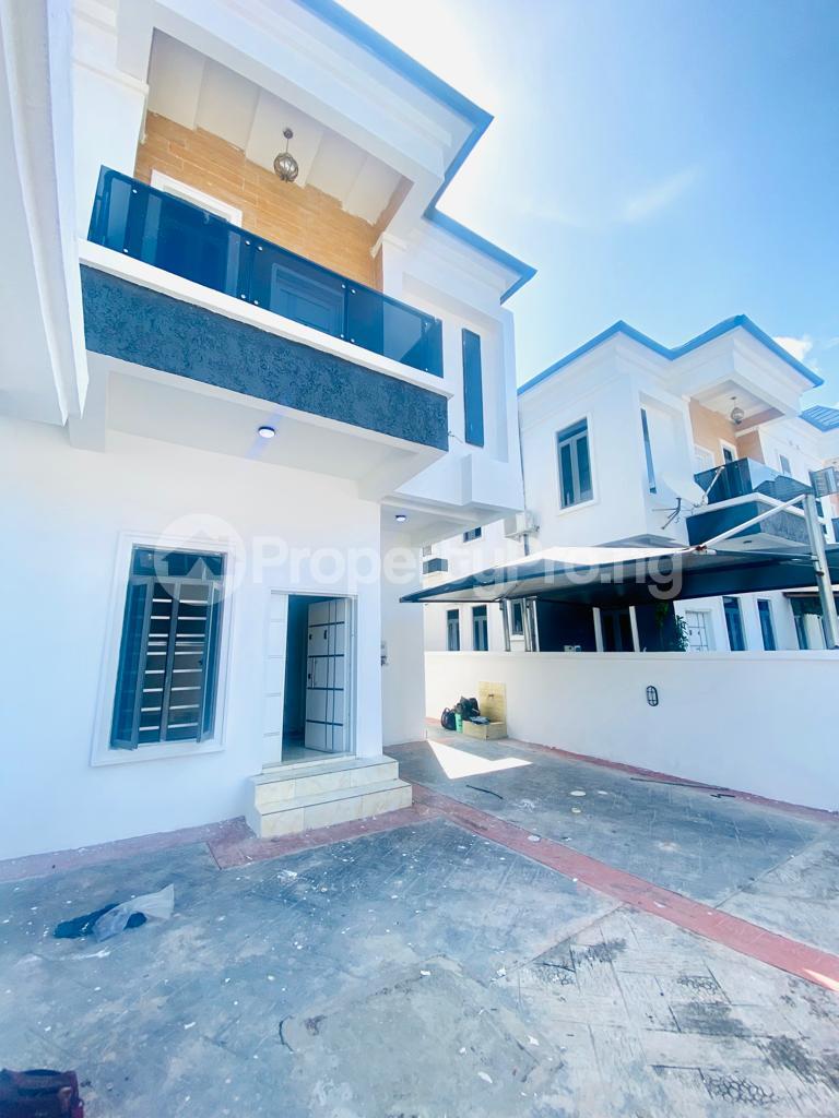 4 bedroom House for rent Orchid Hotel Road orchid Lekki Lagos