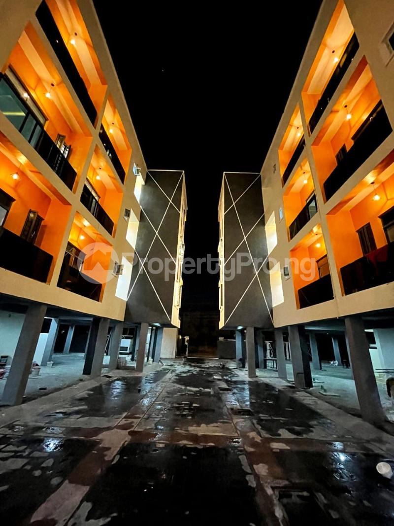 1 bedroom Flat / Apartment for rent Lekki Lagos