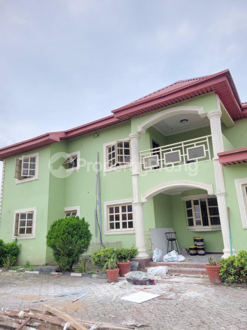 Flat / Apartment for rent Goodness Estate Badore Ajah Lagos