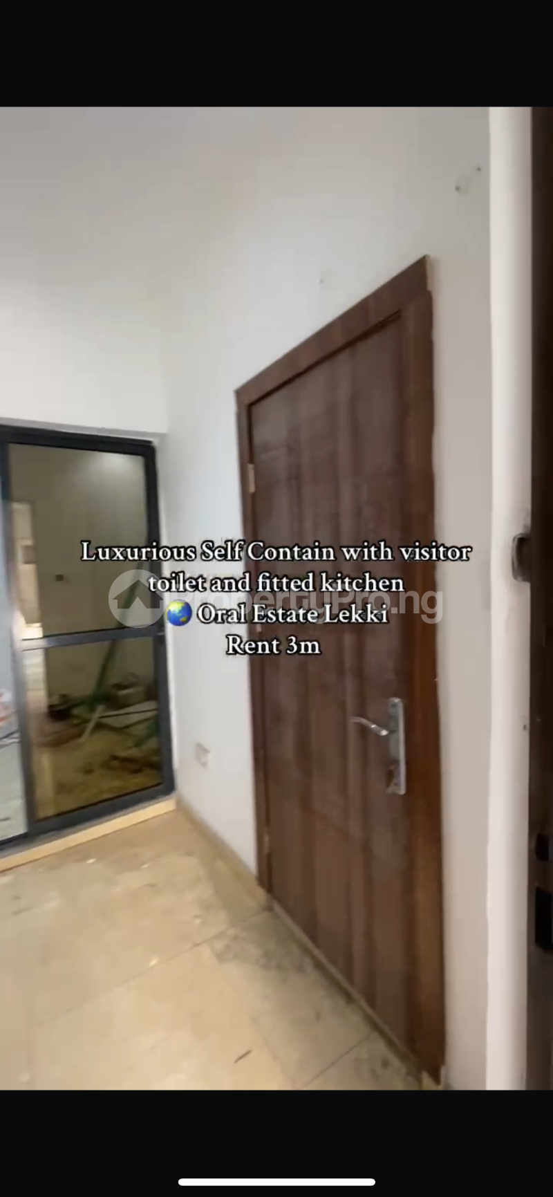 2 bedroom Flat / Apartment for rent Lekki Lagos