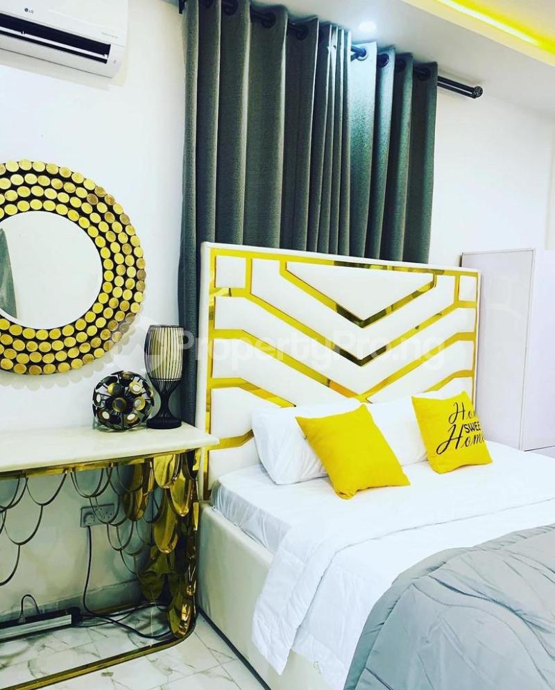 1 bedroom Flat / Apartment for shortlet Ilasan Lekki Lagos