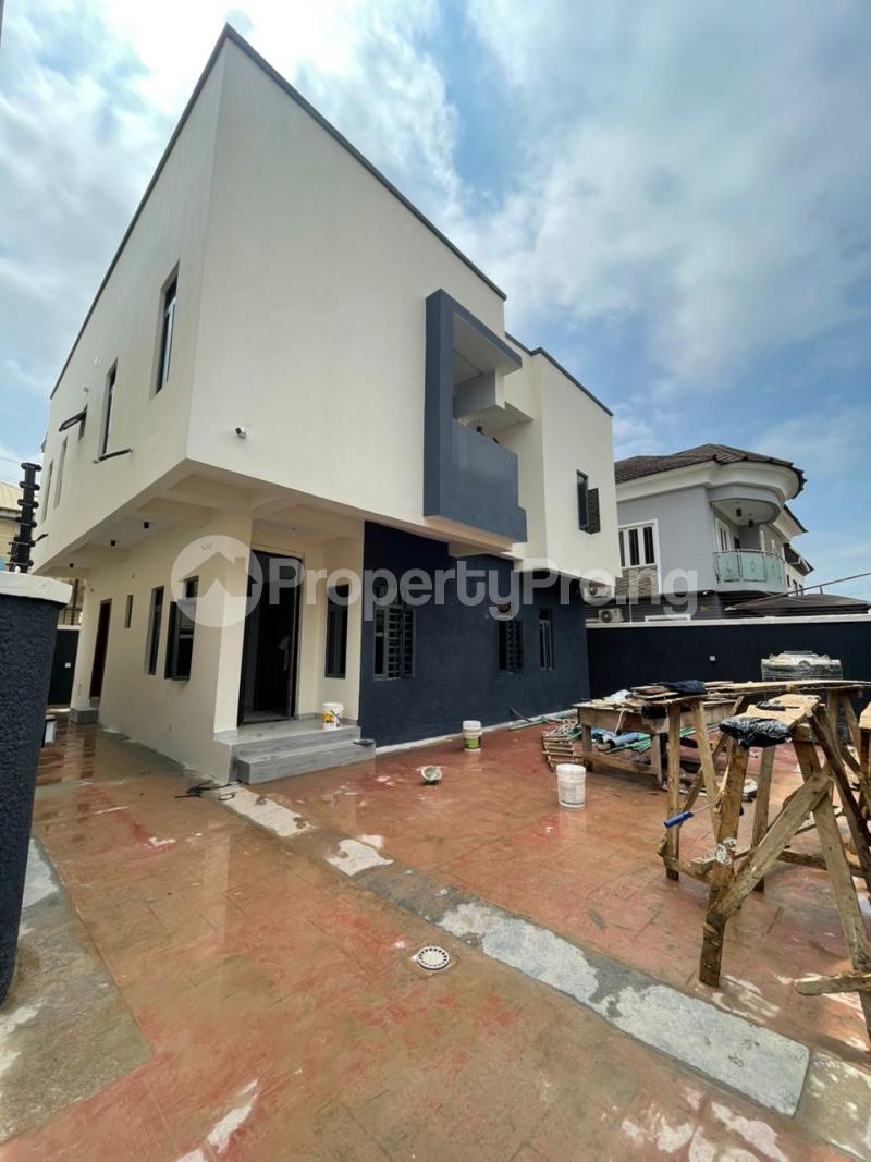 House for sale Magodo GRA Phase 1 Ojodu Lagos