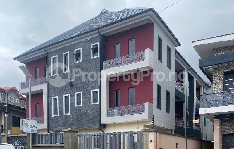 3 bedroom House for sale Pedro Gbagada Gbagada Phase 2 Gbagada Lagos