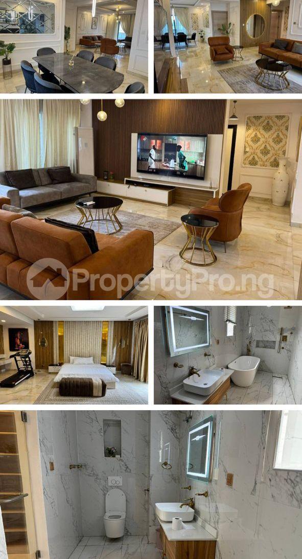 3 bedroom House for shortlet Banana Island Ikoyi Lagos