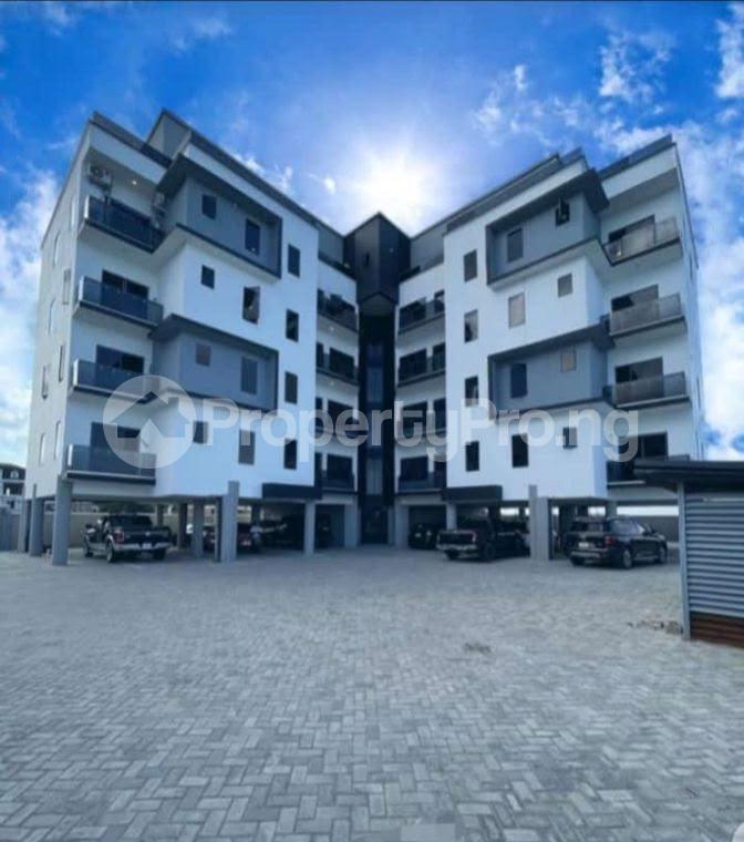 3 bedroom Flat / Apartment for rent Banana Island Estate Banana Island Ikoyi Lagos