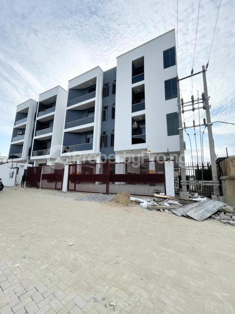 3 bedroom Flat / Apartment for sale Second Toll Gate orchid Lekki Lagos