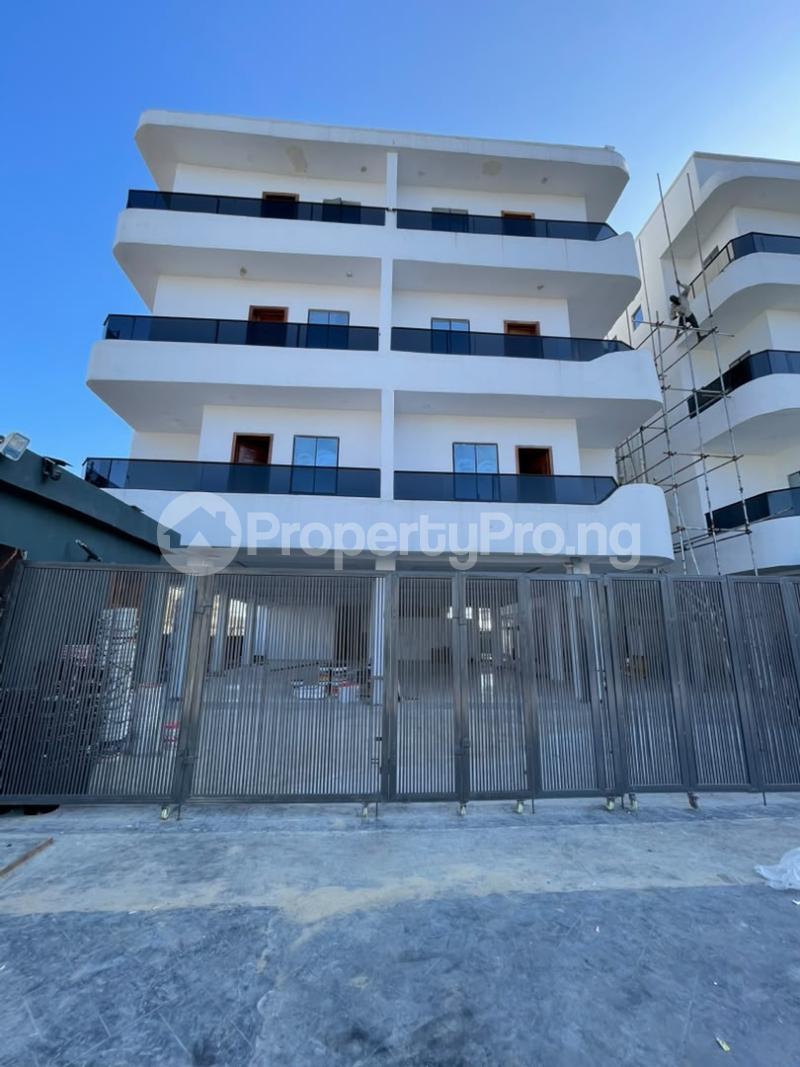 3 bedroom Flat / Apartment for sale Ologolo Lekki Lagos