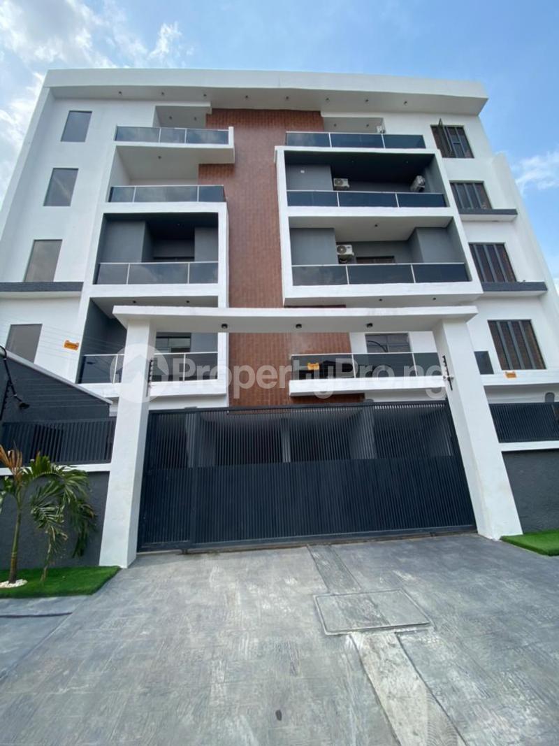 3 bedroom House for sale Ikate Lekki Lagos