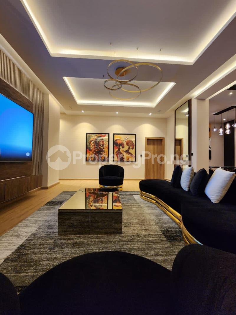 3 bedroom Flat / Apartment for rent Adeola Odeku Victoria Island Lagos