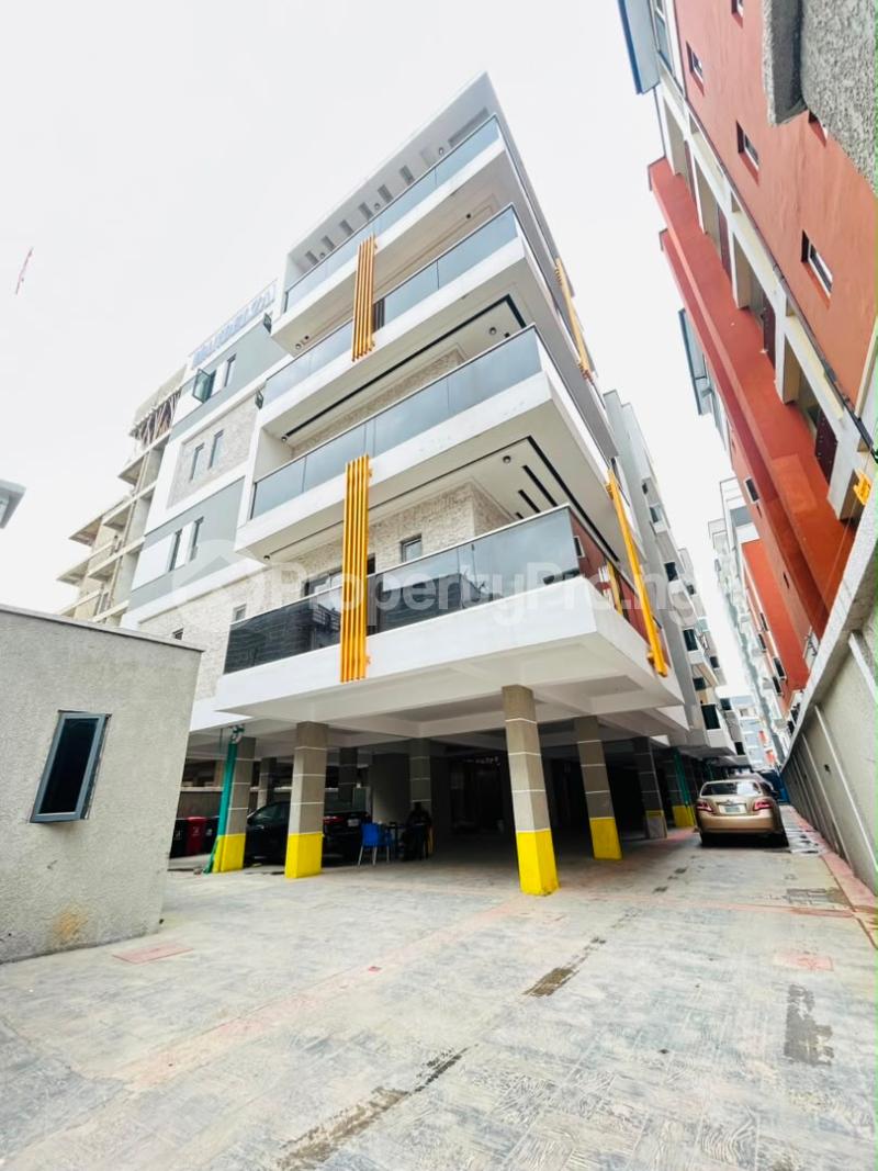 3 bedroom Flat / Apartment for rent Lekki Phase 1 Lekki Lagos