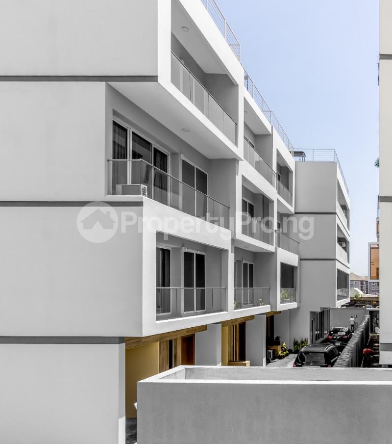 3 bedroom Flat / Apartment for rent Behind Pinnacle Filling Station Marwa Lekki Lagos
